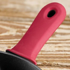 Tramontina Pre-seasoned Cast Iron 2 Pk Skillets With Silicone Grips -1 80131654ANM006G