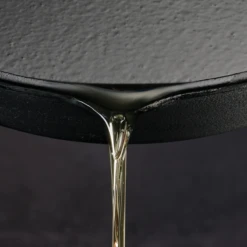 Tramontina Pre-seasoned Cast Iron 2 Pk Skillets With Silicone Grips -1 80131654ANM008G