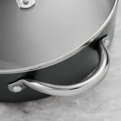 Tramontina 11 Pc Nonstick Cookware Set- Charcoal Gray -1 80143025IXM003G