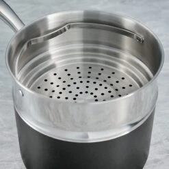 Tramontina 11 Pc Nonstick Cookware Set- Charcoal Gray -1 80143025IXM008G