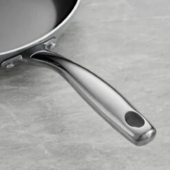 Tramontina 11 Pc Nonstick Cookware Set- Silver -1 80143030IXM002G