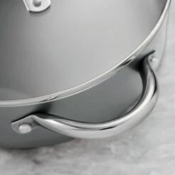 Tramontina 11 Pc Nonstick Cookware Set- Silver -1 80143030IXM003G