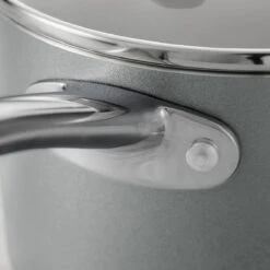 Tramontina 11 Pc Nonstick Cookware Set- Silver -1 80143030IXM004G