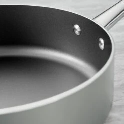 Tramontina 11 Pc Nonstick Cookware Set- Silver -1 80143030IXM006G