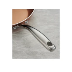 Tramontina 11 Pc Aluminum Nonstick Cookware Set- Copper -1 80143590ANM003G