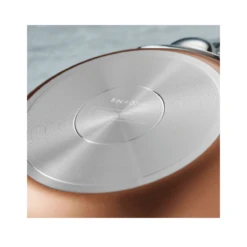 Tramontina 11 Pc Aluminum Nonstick Cookware Set- Copper -1 80143590ANM008G