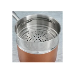 Tramontina 11 Pc Aluminum Nonstick Cookware Set- Copper -1 80143590ANM009G