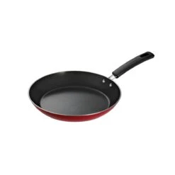 Tramontina Sicilia 11 In Aluminum Nonstick Saute Pan - Raspberry 14 Tramontina Sicilia 11 In Aluminum Nonstick Saute Pan - Raspberry -1 80149035IXM001G