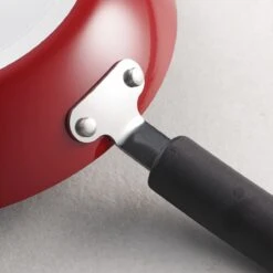 Tramontina Sicilia 11 In Aluminum Nonstick Saute Pan - Raspberry 11 Tramontina Sicilia 11 In Aluminum Nonstick Saute Pan - Raspberry -1 80149035IXM004G