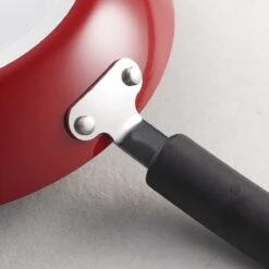 Tramontina Sicilia 8 Pc Aluminum Nonstick Cookware Set - Raspberry -1 80149044IXM005G