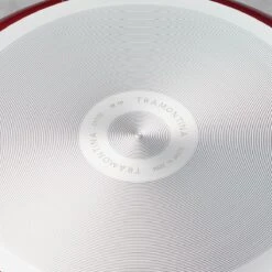 Tramontina Sicilia 10 Pc Aluminum Nonstick Cookware Set - Raspberry -1 80149045IXM008G