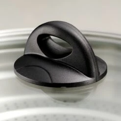 Tramontina 4 Qt Covered Nonstick Pan With Steamer -1 80149134IXM004G