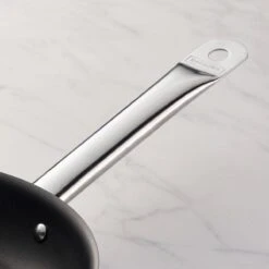 Tramontina Tri-Ply Base 8 In Stainless Steel Fry Pan With Nonstick Interior -1 80154080IXM002G