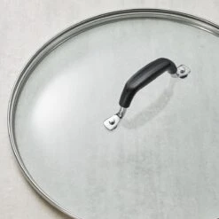 Tramontina 5.5 Qt Covered Nonstick Jumbo Cooker - Metallic Red -1 80156077IXM005G