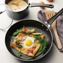 Tramontina 11 Pc Nonstick Cookware Set - Gray -1 80156083IXM002G