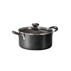 Tramontina "Pots & Pans" 5 Qt Aluminum Nonstick Covered Dutch Oven -1 80156092IXM001G