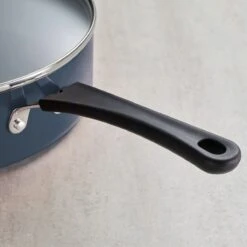 Tramontina 5.5 Qt Covered Aluminum Jumbo Cooker - Metallic Blue -1 80156099IXM003G