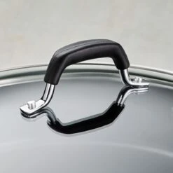 Tramontina 5.5 Qt Covered Aluminum Jumbo Cooker - Metallic Blue -1 80156099IXM005G