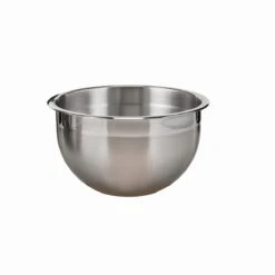 Tramontina 5 Qt Stainless Steel Mixing Bowl -1 80202013IXM001G