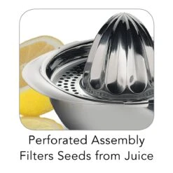 Tramontina Gourmet Citrus Juicer 11 Tramontina Gourmet Citrus Juicer -1 80206019IXI001G