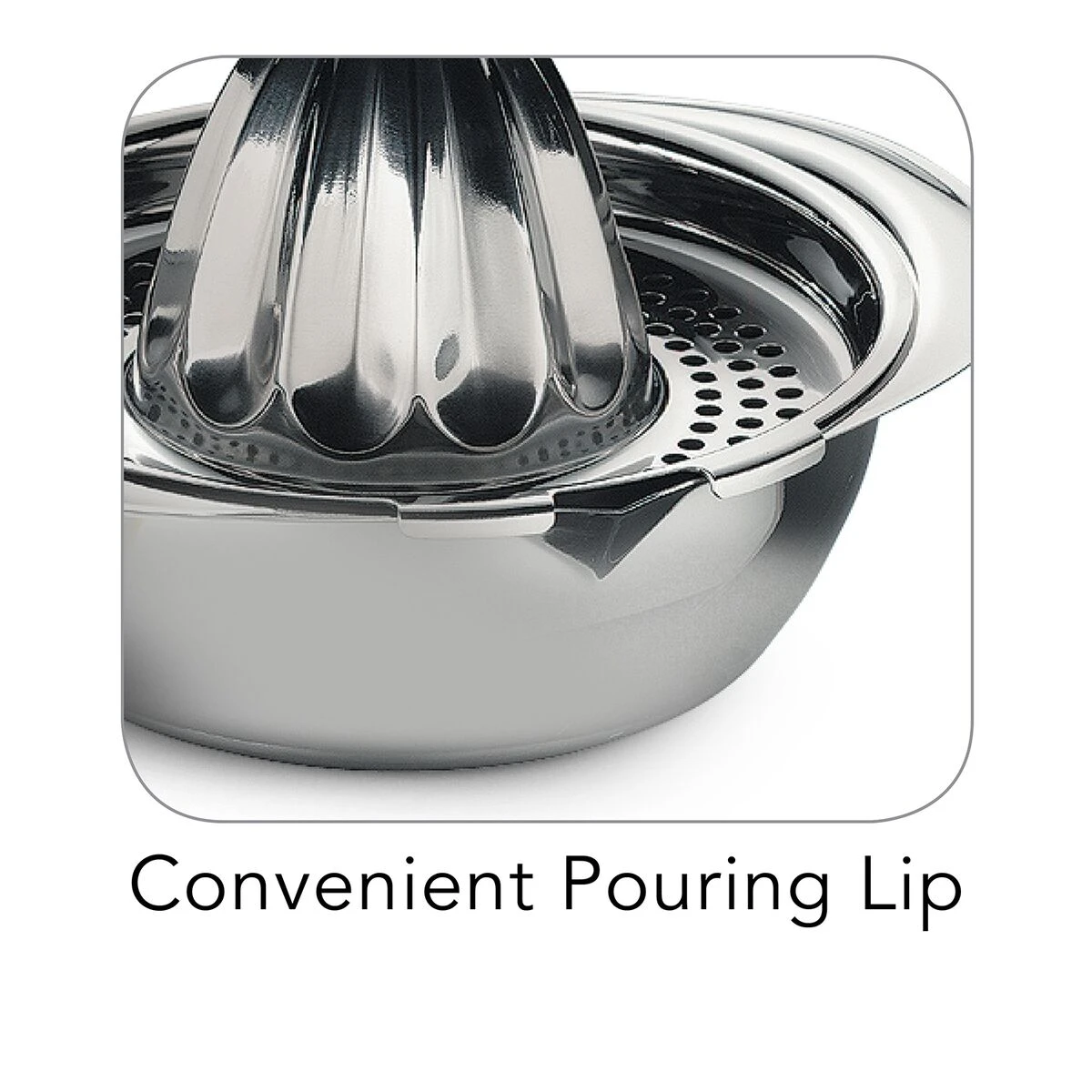 Tramontina Gourmet Citrus Juicer 6 Tramontina Gourmet Citrus Juicer - Image 4