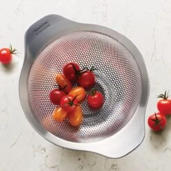 Tramontina 3 Pk Stainless Steel Colanders -1 80206556IXM004G