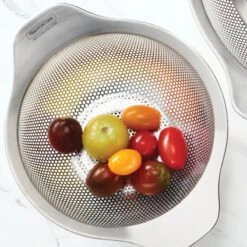 Tramontina 3 Pk Stainless Steel Colanders -1 80206556IXM005G