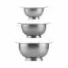 Tramontina 3 Pk Stainless Steel Colanders -1 80206556PDM001G