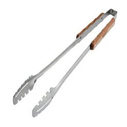 Tramontina Churrasco BBQ Tongs With Wood Handle -1 80905002IXM001G