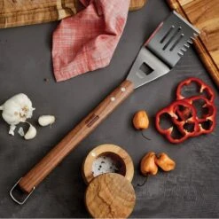 Tramontina Churrasco BBQ 2 Pc Tool Set -1 80905005IXM003G