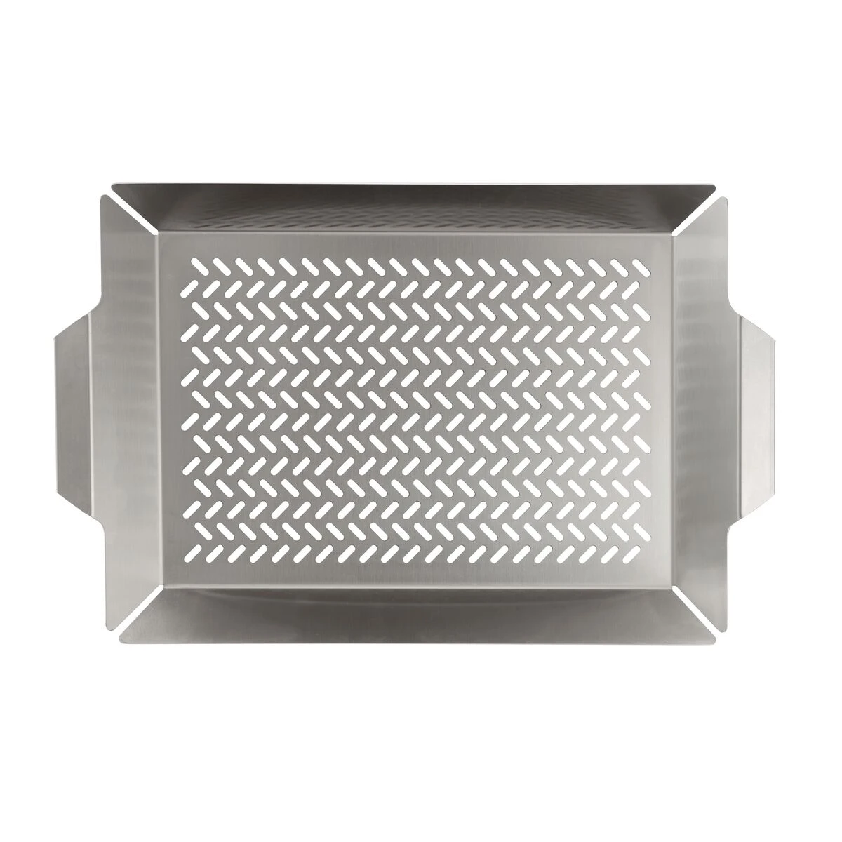 Tramontina Churrasco BBQ Tall Stainless Steel Roasting Grill Pan 6 Tramontina Churrasco BBQ Tall Stainless Steel Roasting Grill Pan - Image 4