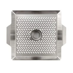 Tramontina Churrasco BBQ Stainless Steel Outdoor Chicken Roaster With Basting Cup -1 80905008IXM002G