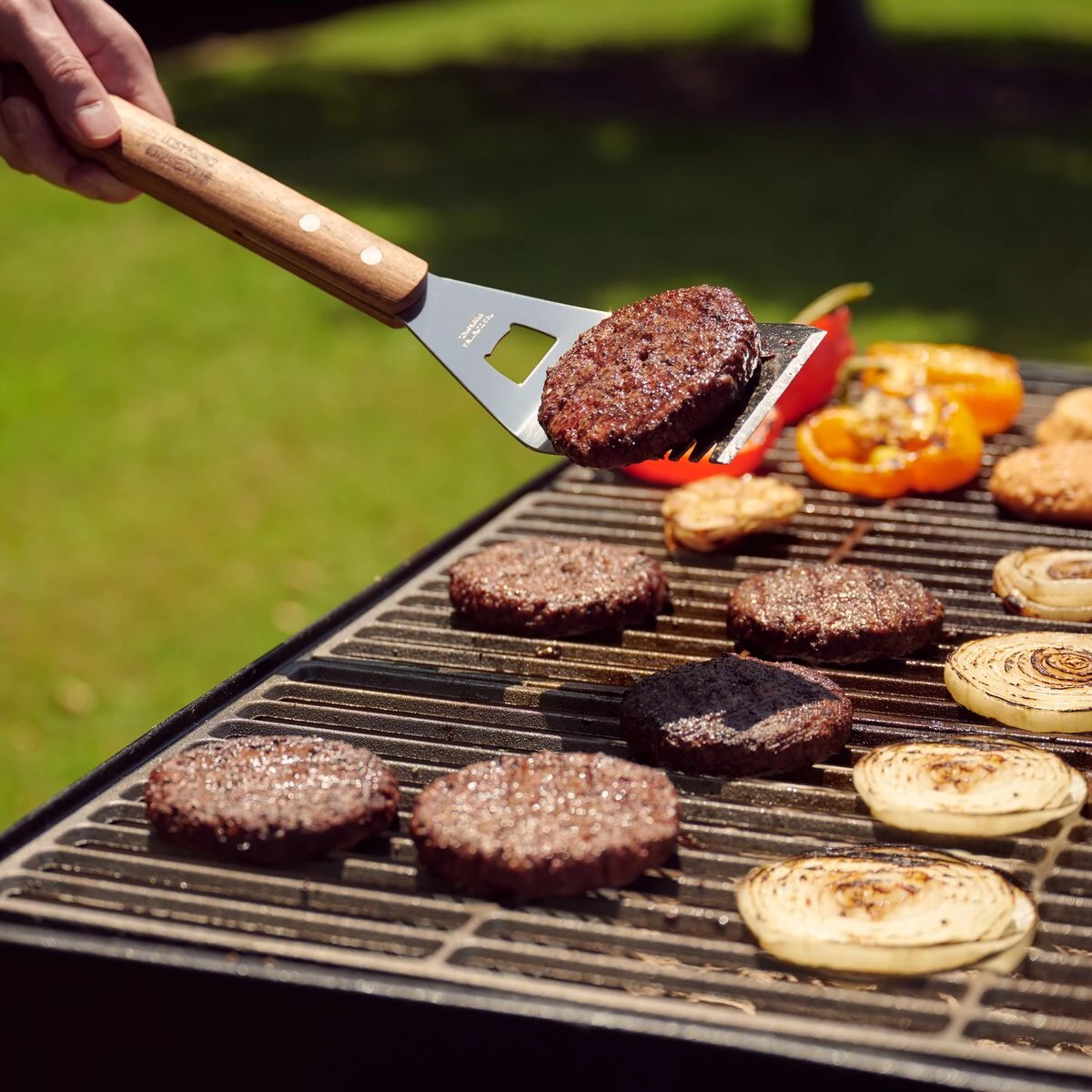 Tramontina Churrasco BBQ 4 Pc Tool Set 6 Tramontina Churrasco BBQ 4 Pc Tool Set - Image 4