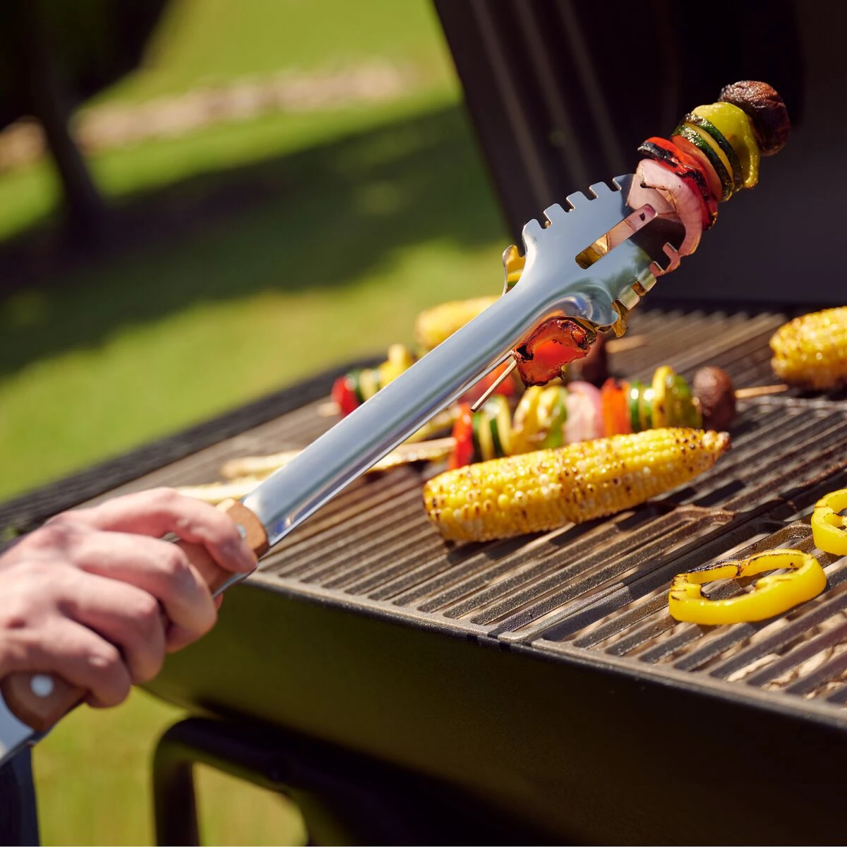 Tramontina Churrasco BBQ 4 Pc Tool Set 5 Tramontina Churrasco BBQ 4 Pc Tool Set - Image 3