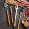 Tramontina Churrasco BBQ 4 Pc Tool Set -1 80905011PRM001G