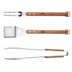 Tramontina Churrasco BBQ 3 Pc Tool Set -1 80905015IXM002G
