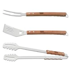 Tramontina Churrasco BBQ 3 Pc Tool Set -1 80905015IXM003G