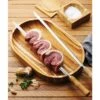 Tramontina Churrasco BBQ Teak Wood Serving Platter 1 Tramontina Churrasco BBQ Teak Wood Serving Platter -1 80905029PRM001G