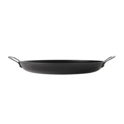 Tramontina Churrasco BBQ 15 In Round Carbon Steel Griddle Pan -1 80905030IXM002G