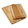 Tramontina 2 Pc Teak Wood Cutting Board Set -1 81000000PDM001G
