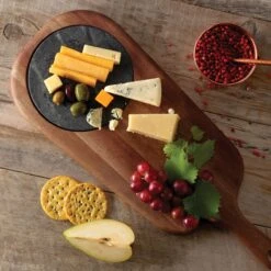 Tramontina Provence 2 Pc Cheese Serving Board