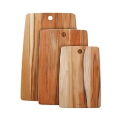 Tramontina 3 Pc Teak Wood Kitchen Board Set -1 81000020IXM003G