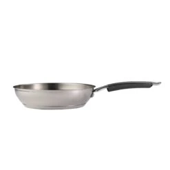 Tramontina Guru 9.5 In Stainless Steel Fry Pan -1 81502005IXM001G
