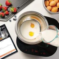 Tramontina Guru 11 Pc Stainless Steel Prep Bowl With Black Silicone Base Set 12 Tramontina Guru 11 Pc Stainless Steel Prep Bowl With Black Silicone Base Set -1 81502010IXM007G