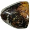 1.1" Polished Chiapas Amber (10.6 G) - Mexico -1 unidentified 13